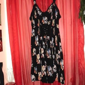 Koi & Skull Dress